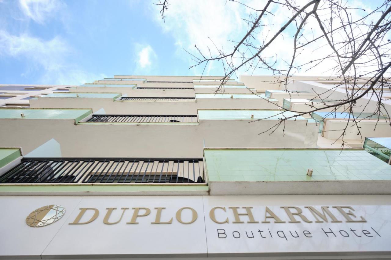 Duplo Charme Boutique Hotel Lisbon Exterior photo